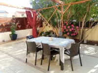 House between sea and mountains located in a quiet cul-de-sac Animals accepted Hotels in Pollestres