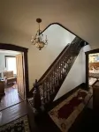 Historic Farmhouse located in the heart of Burr Oak State Park