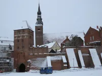 Stylish, modern living in a historic setting 탄게르문데 호텔