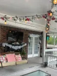 Serendipity Farm has country charm, Just North of Nash, Sleeps 10 w/pool.