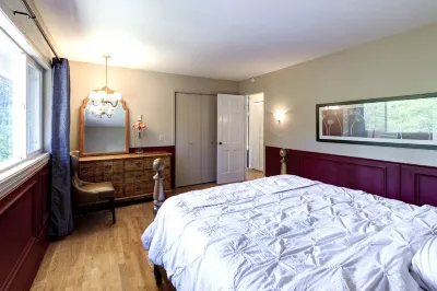 Riverside Home With a Rustic Charm Hotels near Two Rivers Heritage Museum