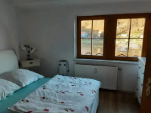 Apartment Elbblick with 50 sqm - central location