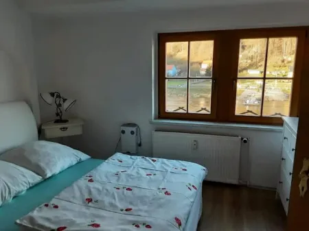 Apartment Elbblick with 50 sqm - central location Отели рядом с достопримечательностью «Garnisonskirche»