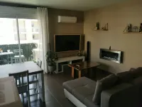Appartement 2 Pièces Proche Aéroport et Bastia