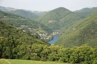 South facing new apartment with panoramic views for nature lovers