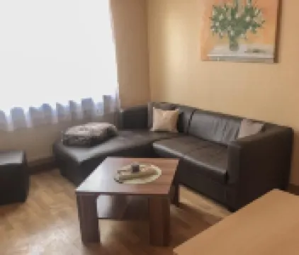 Huus Borkum - throw anchor * feel good * and * enjoy