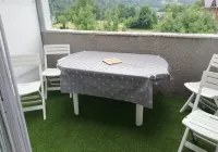 duplex apartment luz saint sauveur