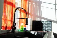 Cottage Nestled in Nature