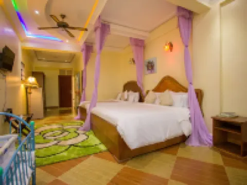 アトゥルカン ホテル キタレのホテル