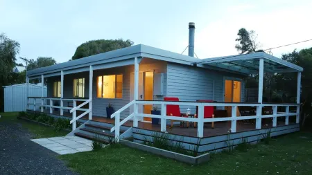 Family friendly and pet friendly cottage