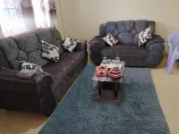Luxe Home (the place to relax and/or work) which is an apartment