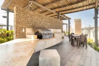 Beach front Apartment resort