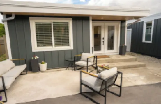 Serenity: Rockcliffe Getaway