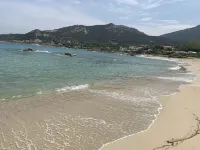 Apartment T2 Sea View, Air-conditioned, 4 People swimming pool in the residence