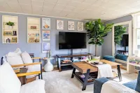 Hidden gem in vibrant downtown Redmond mins/ from Microsoft Marymoor,Woodinville