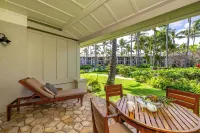 Oceanfront Honeymoon Villa –Turtle Bay Studio with Pool+AC+Wifi