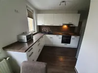 Vacation apartment Geiseltalsee- central in the village, 5 min. mobile to the harbor/beach