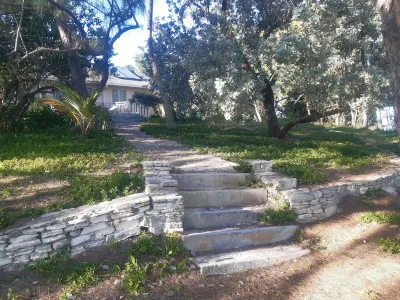 The feeling of an Island apart, surrounded by water! Convenient location. Hotels in 