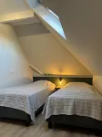 Comfortable and fully furnished apartment with modern bathroom Hotels in Terschelling