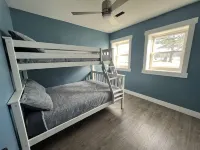 Croton Cottage on all sports lake! Hotels in Croton Township