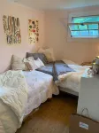 WATERFRONT Maine Historical Cottage with Separate Guest Cottage - Beach