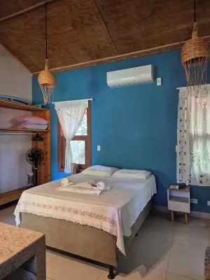 Loft das Falésias em Cumuruxatiba Bahia Hotels near Ponta Corumbaú