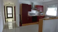 Very well maintained apartment in the Sauerland 발베 호텔