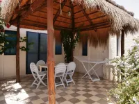 'DAR Leyla' CHARMING VILLA WITH POOL.... AT THE HEART OF THE DJERBIAN CAMPAIGN فنادق في مزراية