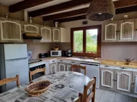 Attractive chalet 8/10 person Gerardmer Hotel a Xonrupt-Longemer