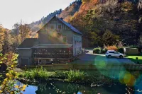 Fantastic vacation home in the middle of nature.  Rest & relaxation guaranteed! Hotels in GroBmaischeid