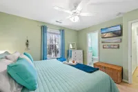 Family friendly close to OC, pool access