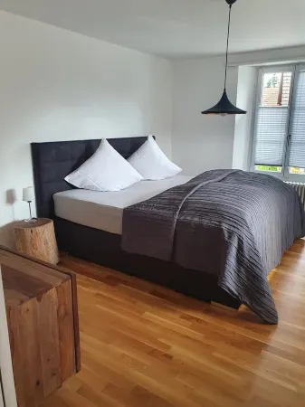 MABÉY apartment Отели в г. Бругг