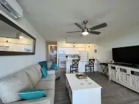 Luxury Beachfront Condo with Pool and Hot Tub