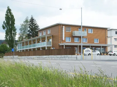 Aparthotel Wiggertal - Self Check-IN Hôtels à : Willisau