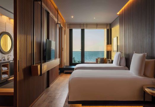 Banyan Tree Dubai 전경