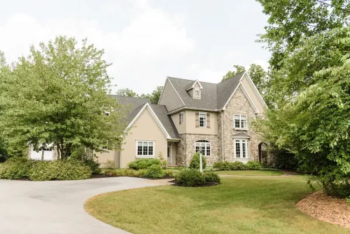 Spacious home in Lancaster County PA with awesome backyard