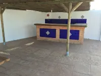 Villa met Zwembad, Buitenkeuken, Ruim Terras, Uitzonderlijk Zicht op de Vallei Hotels in Iznajar