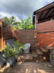 Fleur du Colibri, Bungalow