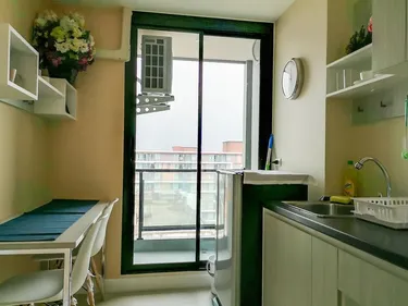 รูปภาพของNew Condo Pool & Gym near Fashion Island Mall