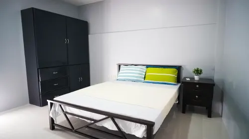 Cozy and homelike accommodations