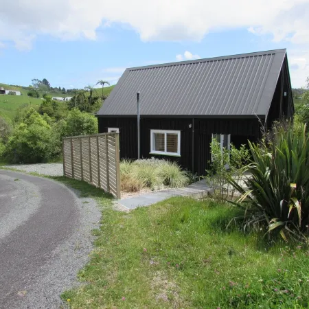 Slice of heaven cabin