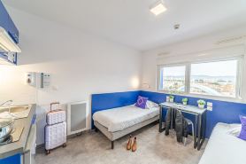 Montempô Marseille Centre Dôme