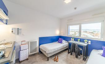 Montempô Marseille Centre Dôme