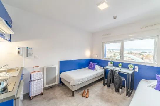 Montempô Marseille Centre Dôme