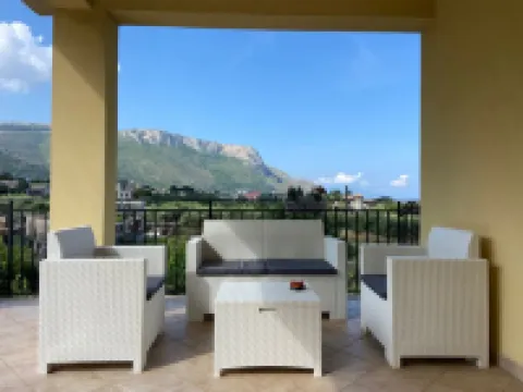 Fabien's House Villa for relaxing vacations Hotels in Cinisi