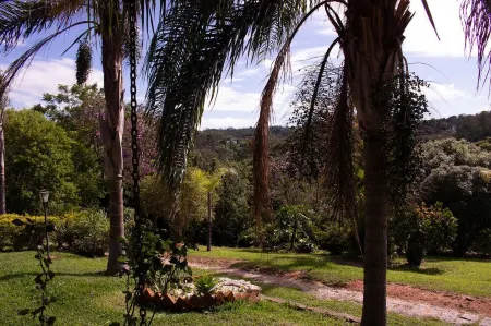 Chacara Giovaninha, located in the Serra dos Cocais.