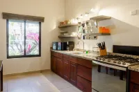 Villas Escondido, Villa # 3 One Bed. Only 3 km-2ml.to  the beach and shopping Hotels in Bahia de Banderas