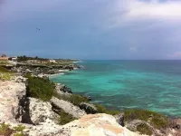 Casa Gemelos is a Luxurious Oceanfront Vacation Home on the Southern End of Isla