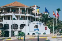 Albatros Park, Amarilla Golf, heated pool