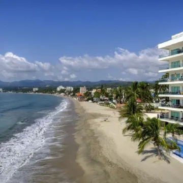 Gorgeous Oceanfront Luxury Condo in the Heart of Bucerias!